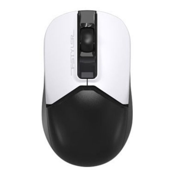 A4Tech FG12 / FG12S Padless V-Track Wireless Mouse – Works Anywhere Without a Pad