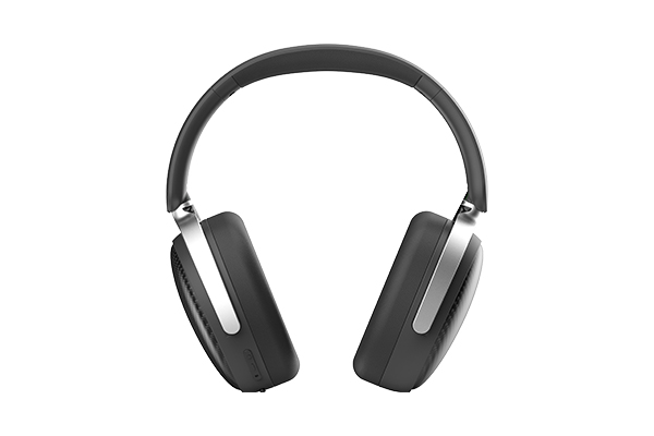 A4Tech BH350C Wireless Headphones | Bluetooth 5.3 | 50H Playback | ANC & ENC Mic