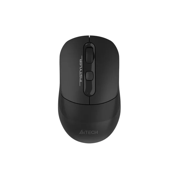 A4Tech FB10CS Dual Mode Wireless Mouse – Rechargeable, Bluetooth & 2.4GHz