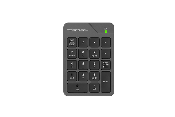 A4TECH FGK21C Wireless Numeric Keypad