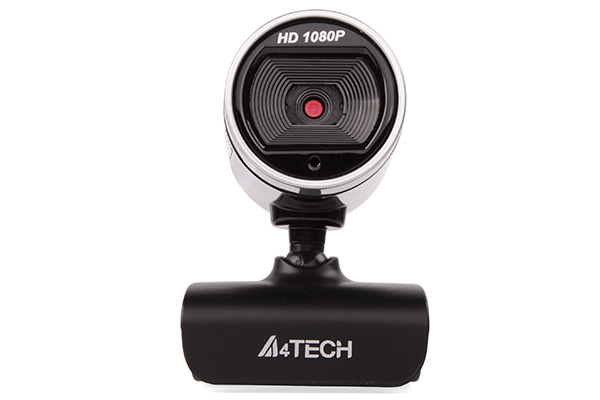A4Tech PK-910H Black V1 Webcam – Full HD 1080P Webcam with Built-in Mic | 10-Month Warranty