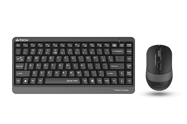 A4TECH FGS1110Q Mini Wireless Keyboard & Mouse Combo