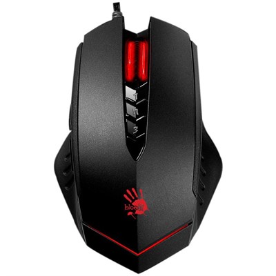 Bloody V8M Metal X'Glide Multicore Gaming Mouse | 3200 DPI
