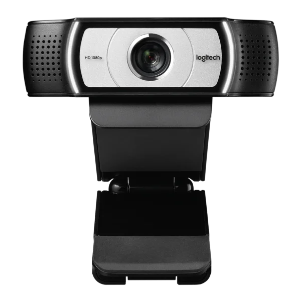 Logitech C930e Business Webcam | 1080p Full HD | 90° Wide View | Autofocus | Stereo Mics | Privacy Shutter