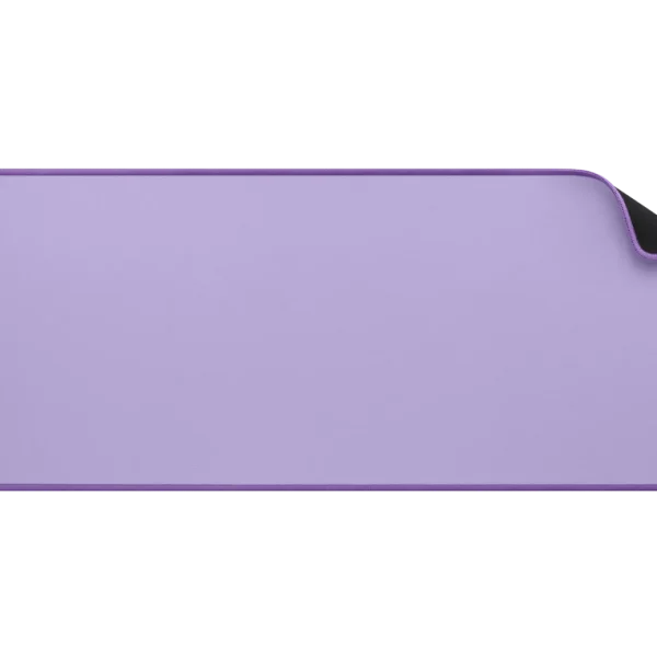Logitech Desk Mat - Purple – Studio Series | Anti-Slip, Anti-Fray, Eco-Friendly Workspace Mat (700 x 300 mm)