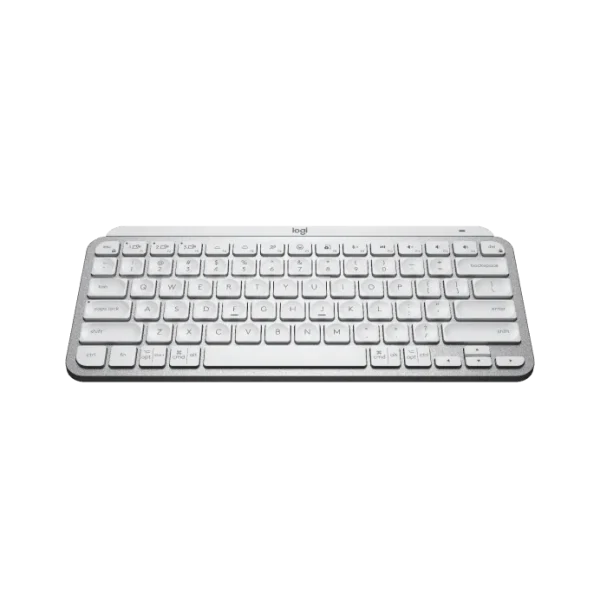 Logitech MX Keys Mini Wireless & Bluetooth Keyboard | Compact Design, Smart Illumination, Multi-Device Bluetooth Connectivity