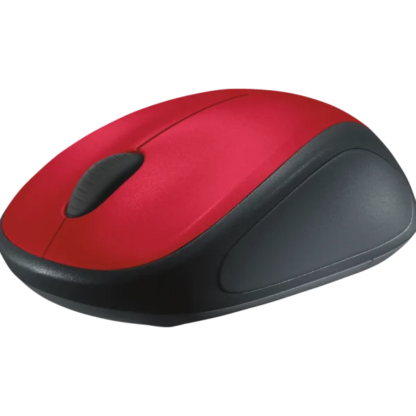 Logitech M235 Wireless Mouse – Compact Design, 12-Month Battery, Unifying Receiver, Optical Tracking