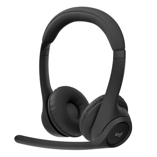 Logitech Zone 300 Wireless Bluetooth Headphones | Lightweight Headset with Long Battery Life