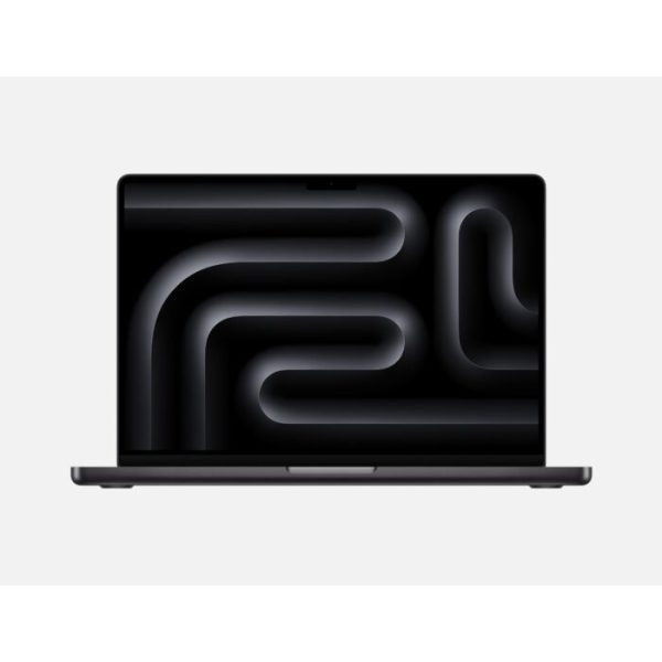 Apple MacBook Pro 14" (2024) – M4 Chip, 8-Core CPU, 10-Core GPU, 16GB RAM, 512GB SSD – Space Black