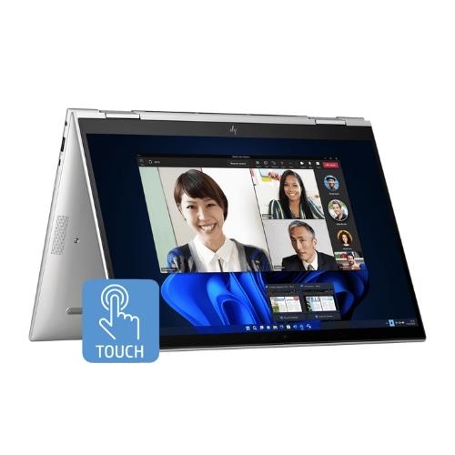 HP Elite x360 830 G10 Intel® Core™ i7-1355U | 16 GB LPDDR5 | 512 GB SSD | 13.3" Touch Display | FreeDOS